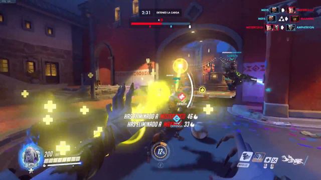 MI MEJOR PARTIDA CON MOIRA | MOIRA ALMA EN PENA | AlphaPlays смотреть онлайн