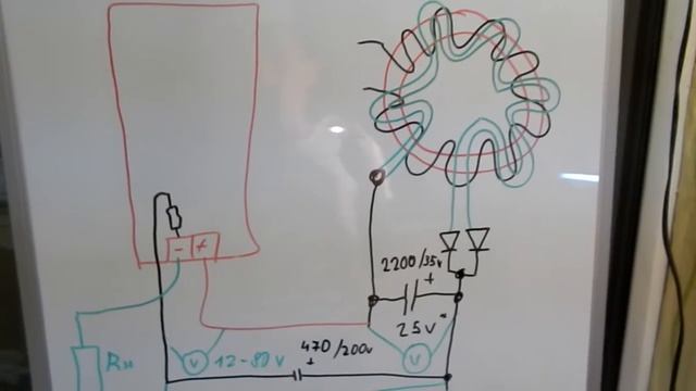 модернизация Dc Dc с 80 до 110в