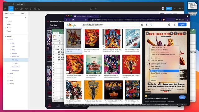 Figma Tutorial: Sync XLSX Excel spreadsheet content to Figma смотреть онлайн