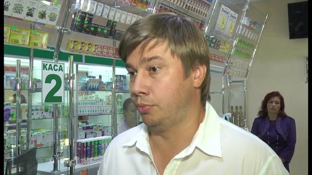 Комунальні аптеки не можуть конкурувати на рівних з приватними смотреть онлайн