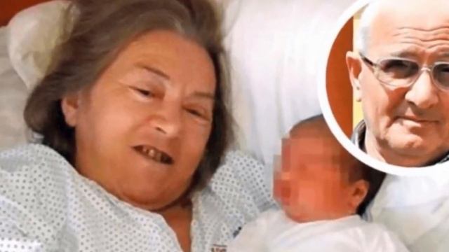 Женщина РОДИЛА в 60 лет, когда муж увидел РЕБЕНКА, он БРОСИЛ жену без СОМНЕНИЙ... смотреть онлайн