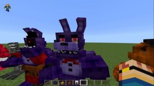 ЛУЧШИЙ МОД на ФНАФ в МАЙНКРАФТ ПЕ | ФНАФ МАЙНКРАФТ