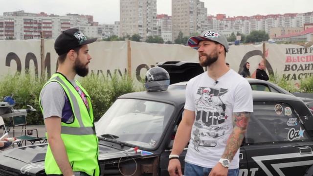 Drift for Fun | Тренировка от Matsuri Moscow смотреть онлайн