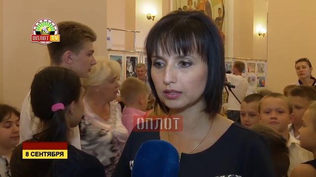 Всемирный творческий проект "Миру-мир" смотреть онлайн