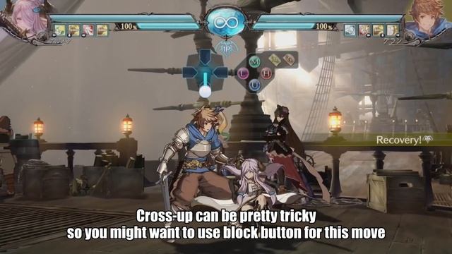 NARMAYA Guide - Granblue Fantasy Versus смотреть онлайн