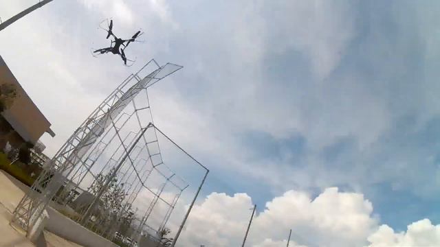 JJRC H31 First flight смотреть онлайн