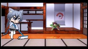 Гача Лайф сериал Мой сводный младший брат яой.