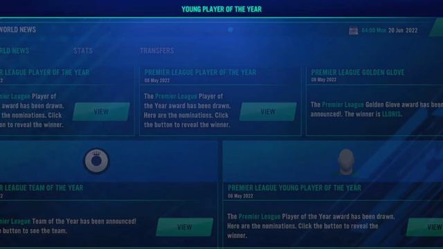 Soccer Manager 2022 best tactics | score lots of goals | win trophies | SM22 Formation and Tips смотреть онлайн
