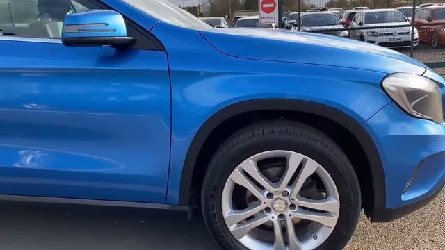 For sale 2014 Mercedes Benz gla200 cdi sport смотреть онлайн