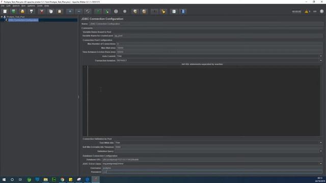 How to Test PostgreSQL Database Using JMeter(Performance Testing) смотреть онлайн