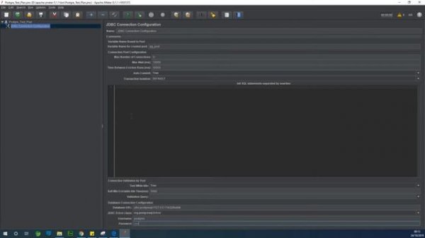How to Test PostgreSQL Database Using JMeter(Performance Testing)