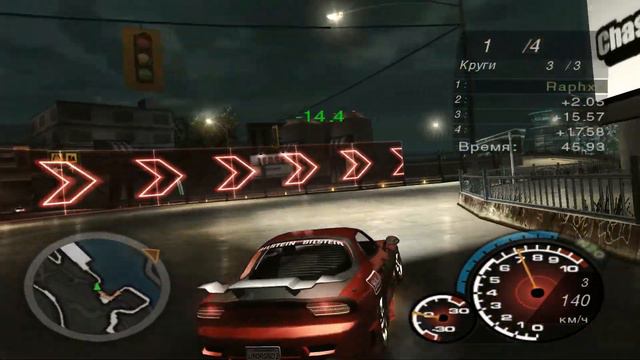 Need for Speed: Underground 2 | Прохождение #12 смотреть онлайн