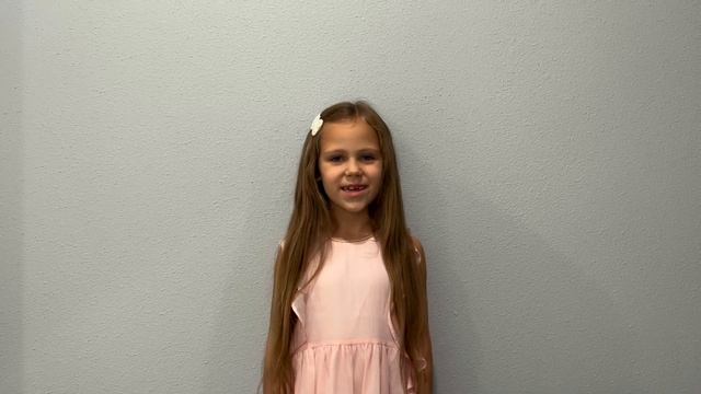 Стих "Каждый ребёнок должен уметь"| Детские христианские стихи смотреть онлайн