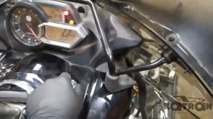 Снегоход YAMAHA RS VENTURE - Техническое обслуживание