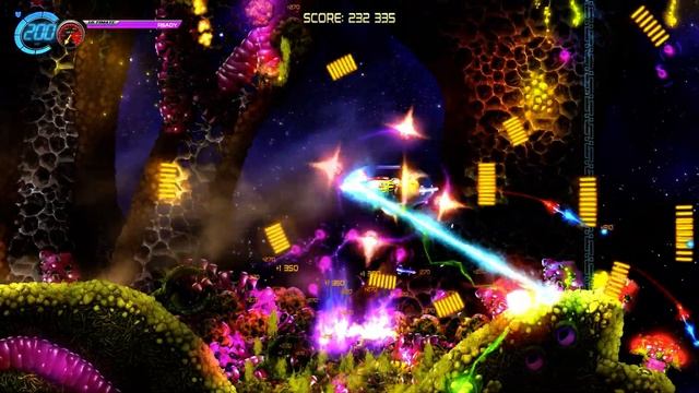 Jets N Guns 2 Insectoid Colony (Mission 11)