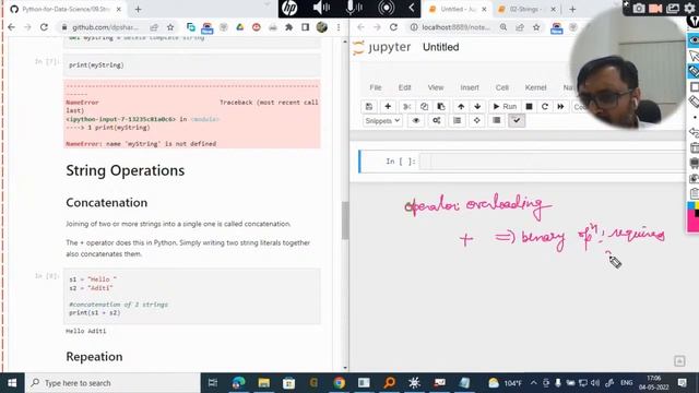 Day 8 , Python for Data Science смотреть онлайн