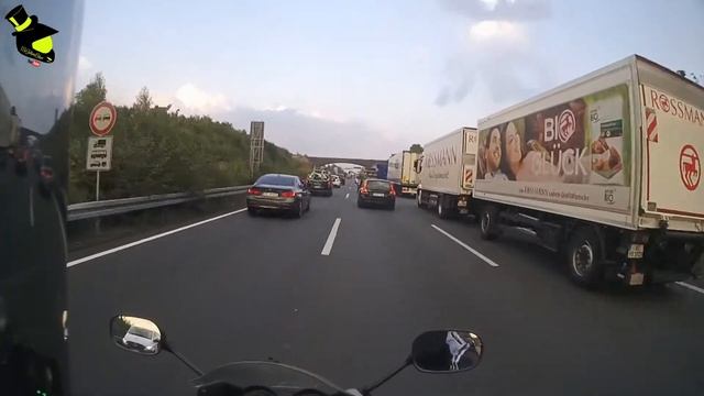 Autobahn | Filtern | Musikvideo | Suzuki GSF 650 Bandit SA K6 смотреть онлайн