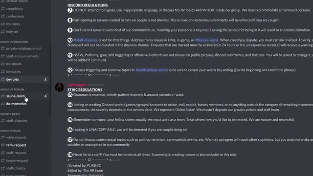 Divine Sister ! De Pride Isle Sanatorium Leaking Channels смотреть онлайн