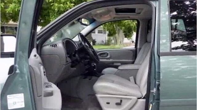 2009 Chevrolet TrailBlazer Used Cars Detroit MI