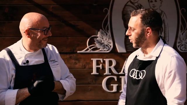 «Ауди Центра Краснодар» и открытая кухня ресторана Fratelli