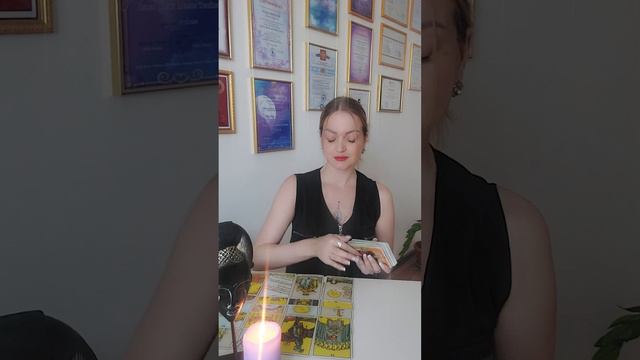 ⁉️ВАША ЖИЗНЬ ПО ИТОГУ КАРМИЧЕСКОГО КОРИДОРА💯🤯  чего ждать... #таро #будущее #урокижизни #милериа