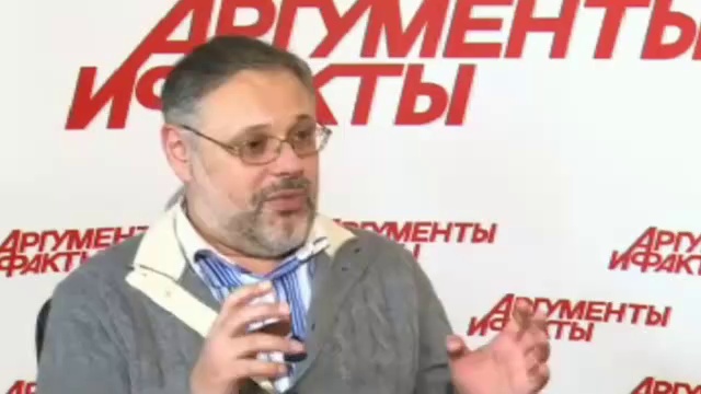 Михаил Хазин - Экономические итоги года смотреть онлайн