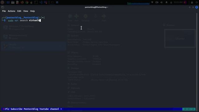 Fix VirtualBox Issue failed to load r0 module |Update #VirtualBox to Latest Version in Ubuntu & Kal смотреть онлайн