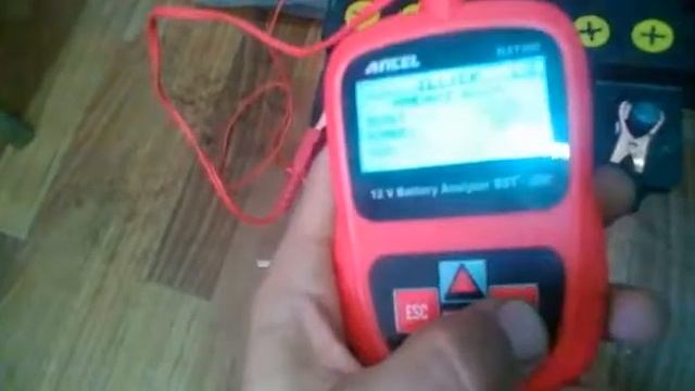 аккумулятор тюмень после глубокого рязряда смотреть онлайн