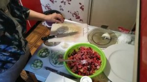 Салат овошной! Диета 9-ый стол! диета 10-ый стол Пархез таомлар! Сабзавотли витаминларга бой салат.