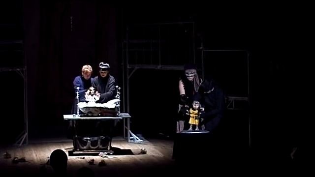 кукольный номер "Деньги -деньги" смотреть онлайн