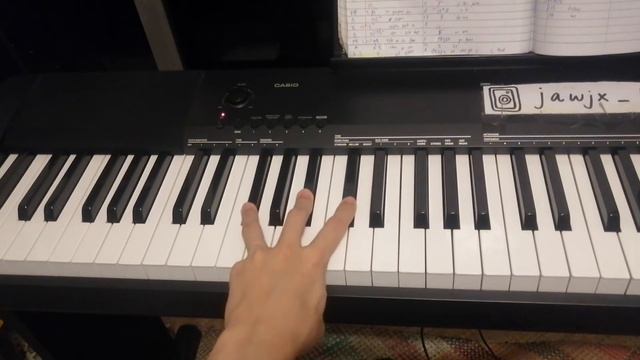 Green Day - " When I Come Around " Piano Chorus Cover & Tutorial Lesson Easy смотреть онлайн