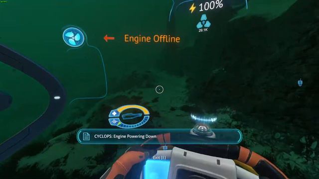[53] Taking The Cyclops Deeper - Modded Subnautica Gameplay w/ Wolfdemon смотреть онлайн