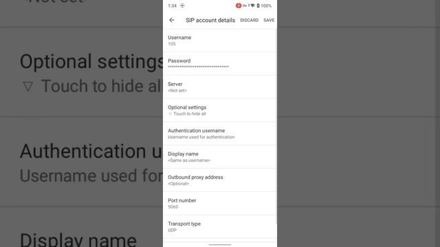 How to configure the Native VoIP client on Android - Remosim смотреть онлайн