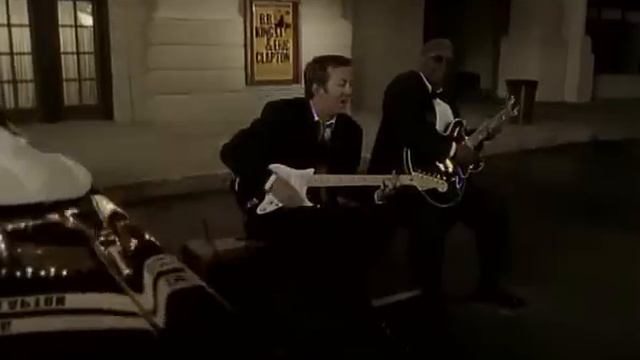BB King & Eric Clapton - Riding With The King  (Original Video)