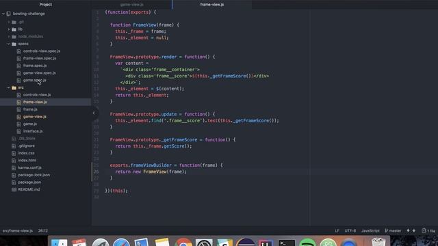 15: Refactored FrameView to export frameViewBuilder смотреть онлайн