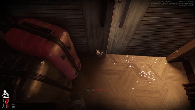 Заложников много не бывает(Ready Or Not, Своя игра) смотреть онлайн