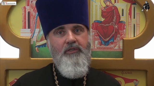 Возрождение храма в селе Мусорка , Благочинный– протоиерей Олег Анучин, смотреть онлайн
