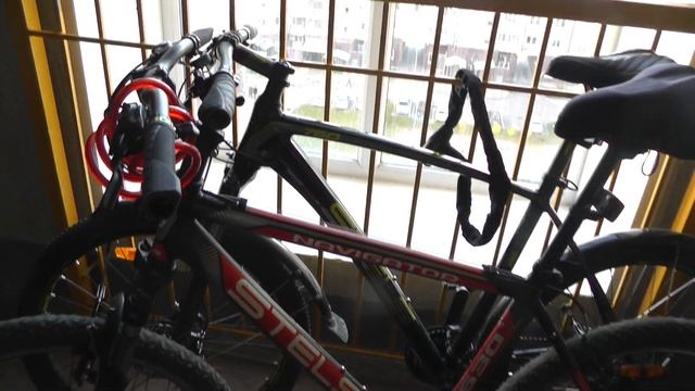 В чём отличие двух велосипедов Stels размером 19 и 21 ? смотреть онлайн