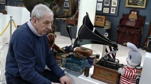 Как устроен граммофон? - Почемучка - С добрым утром, малыши!