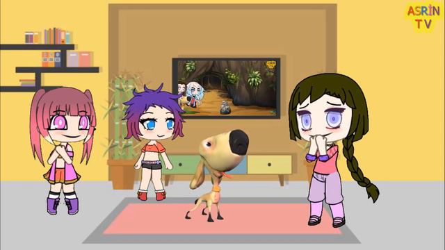 Digo Eve Dönüş Süper Güçler Gacha Life Bölüm 5 смотреть онлайн