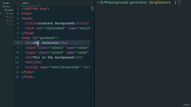 16.4 Git + Github Part 2 || Web Development Course || HTML CSS React API NPM GitHub смотреть онлайн