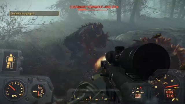 Fallout 4 - Far Harbor - Part 7 - Kill Switch Code смотреть онлайн