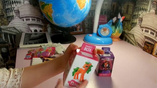 Пони на ладони смотреть онлайн