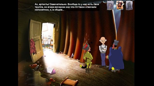 Петька 4. День независимости. Прохождение №2. Артисты из пепелаца. смотреть онлайн