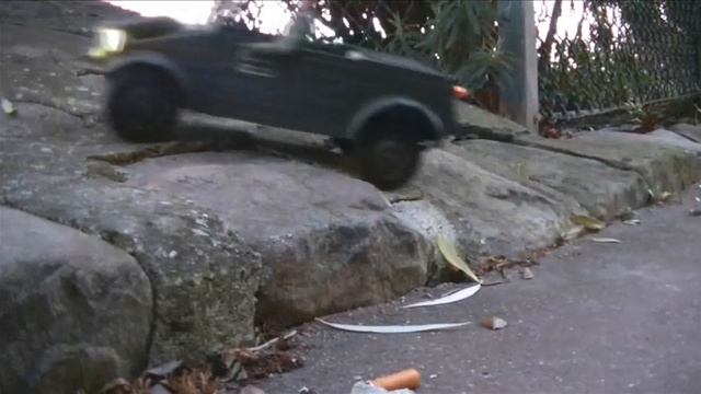 KUBELWAGEN TYPE 82 - Roc Hobby смотреть онлайн