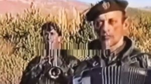 Сила Сербии - песня