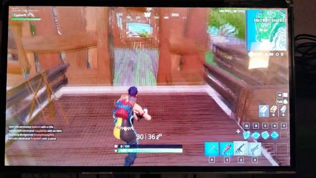 Gtx 560 ti i5 2500 Fortnite смотреть онлайн