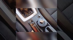 Ручник Skoda Oktavia A7