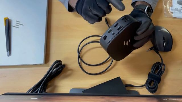 USB C Docking Station For Laptop | HP USB C Dock G5 Unboxing | Tech Support By Hanzil смотреть онлайн