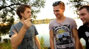 Шоу Идиоты - Скользкая пища